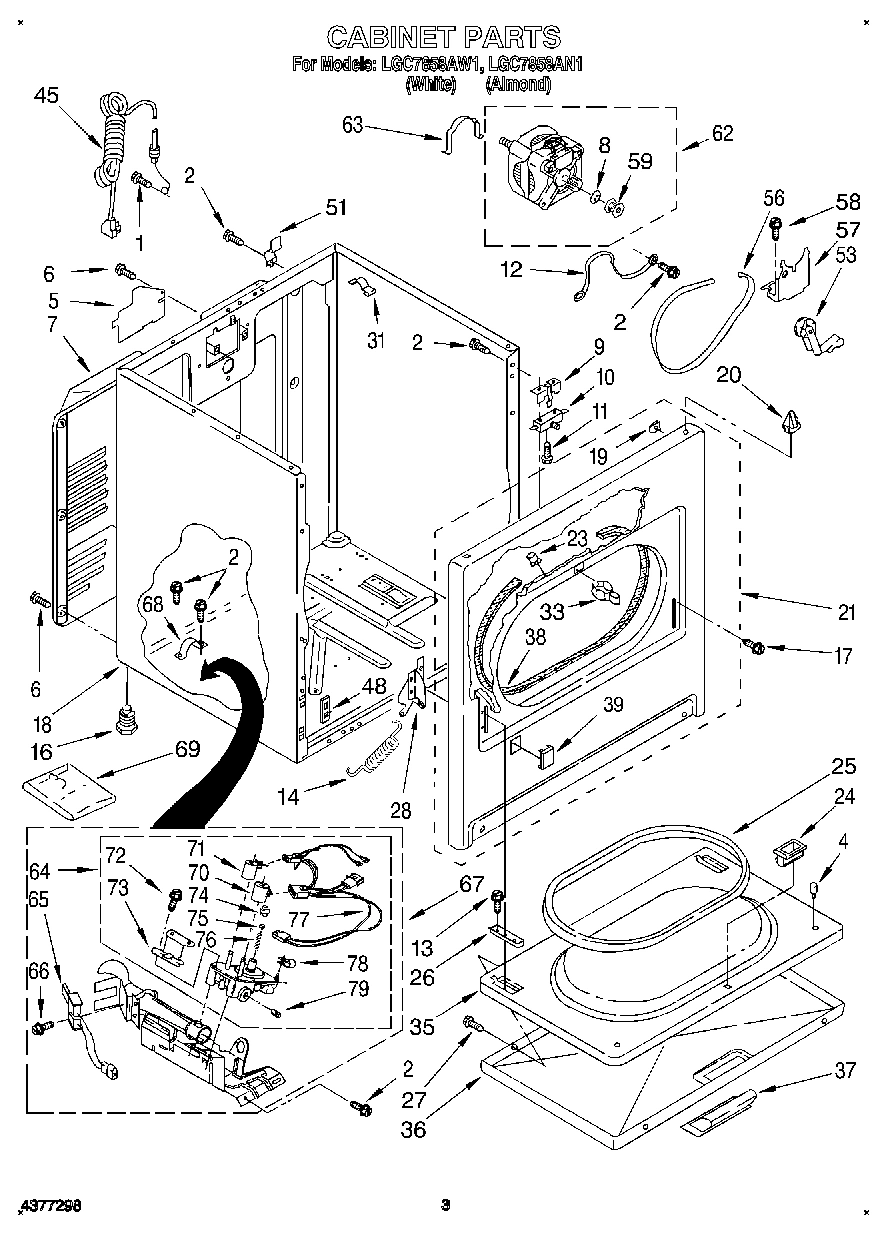 02 - CABINET