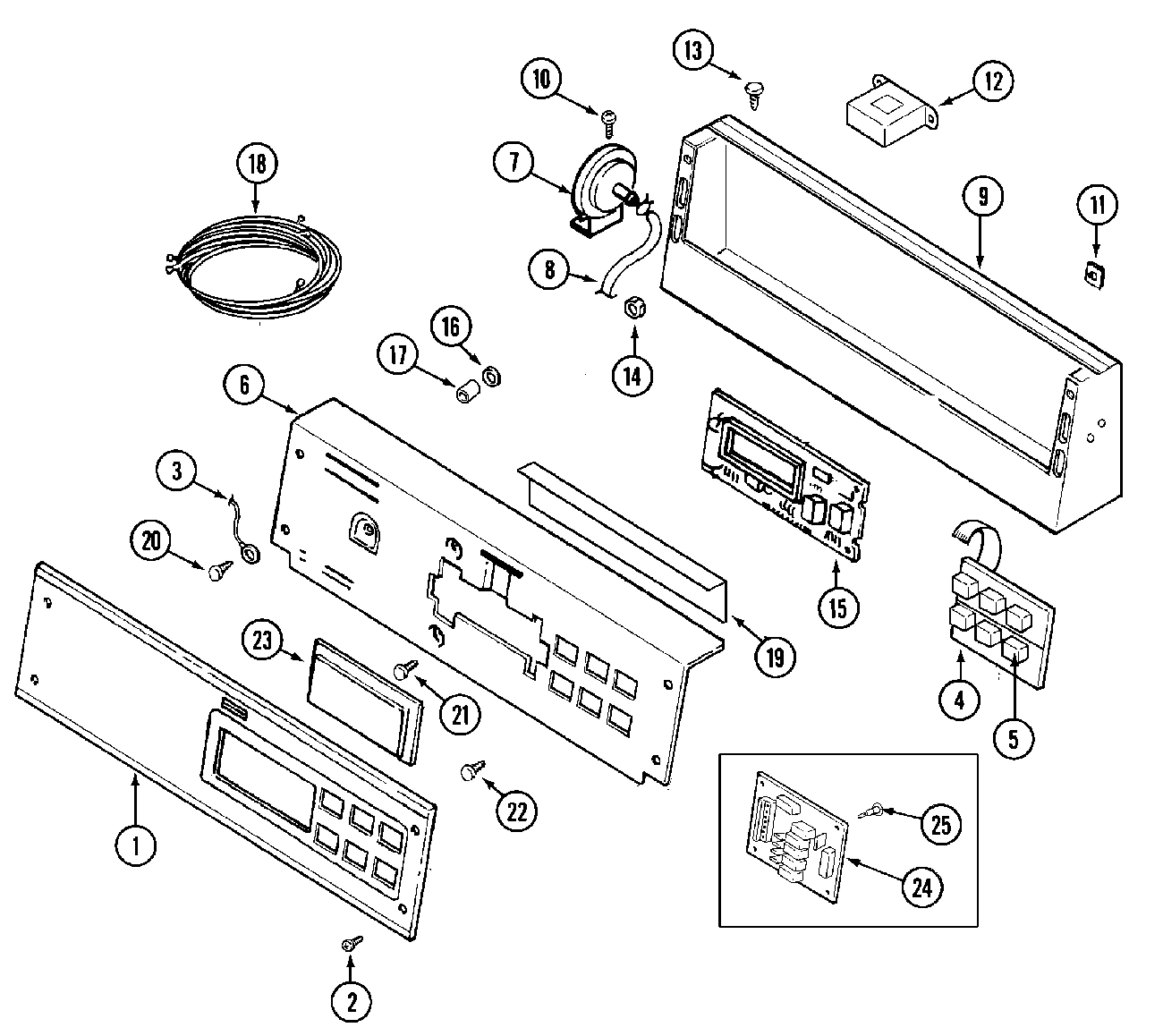 01 - CONTROL PANEL (PD/PS)