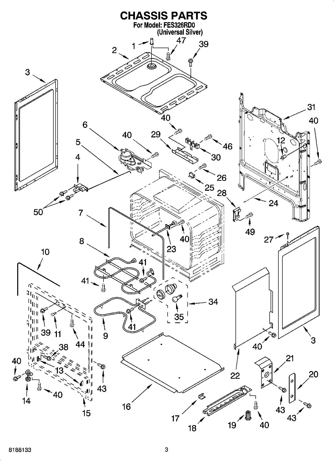 03 - CHASSIS PARTS