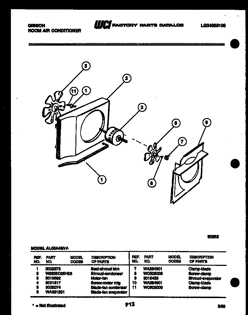 04 - AIR HANDLING PARTS