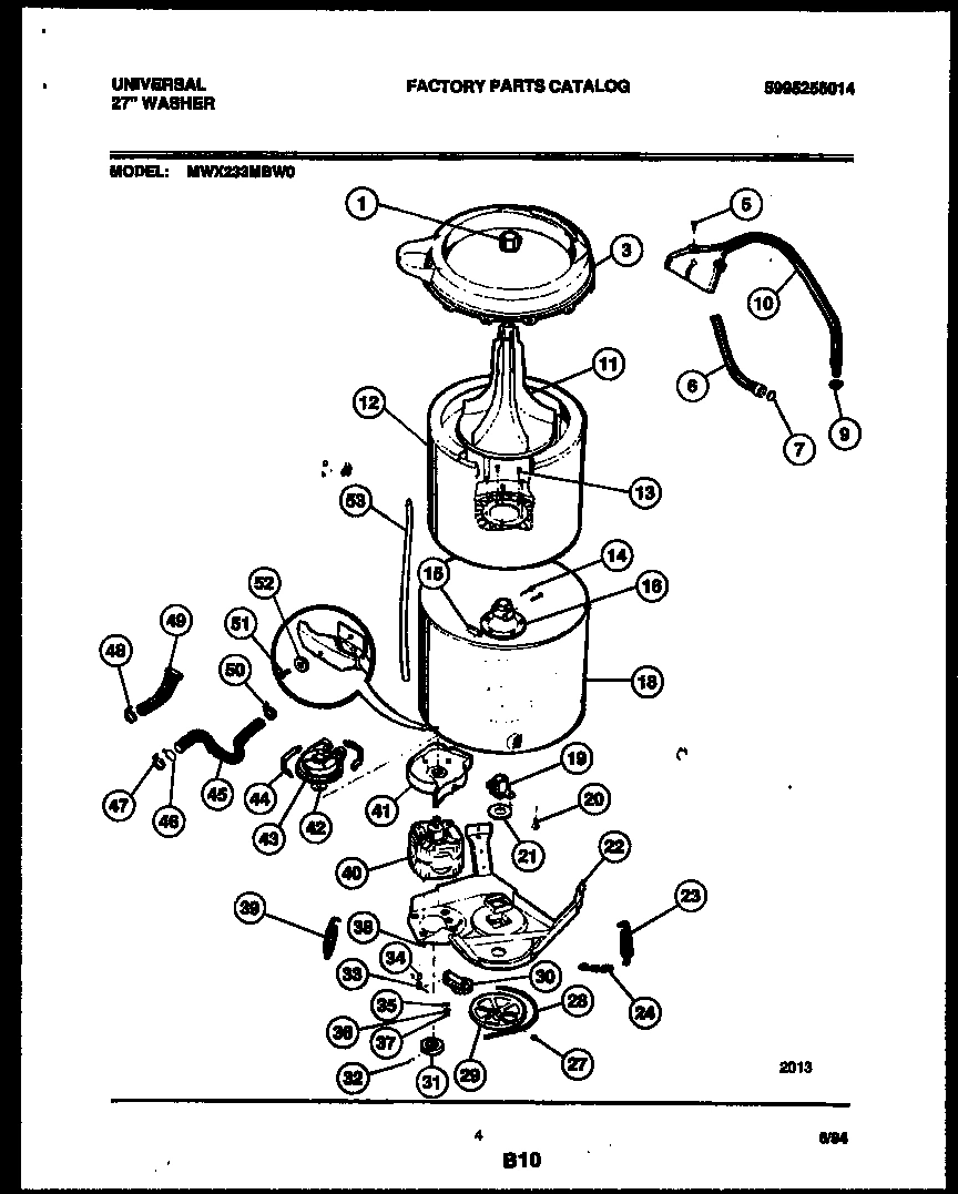 03 - TUB DETAIL