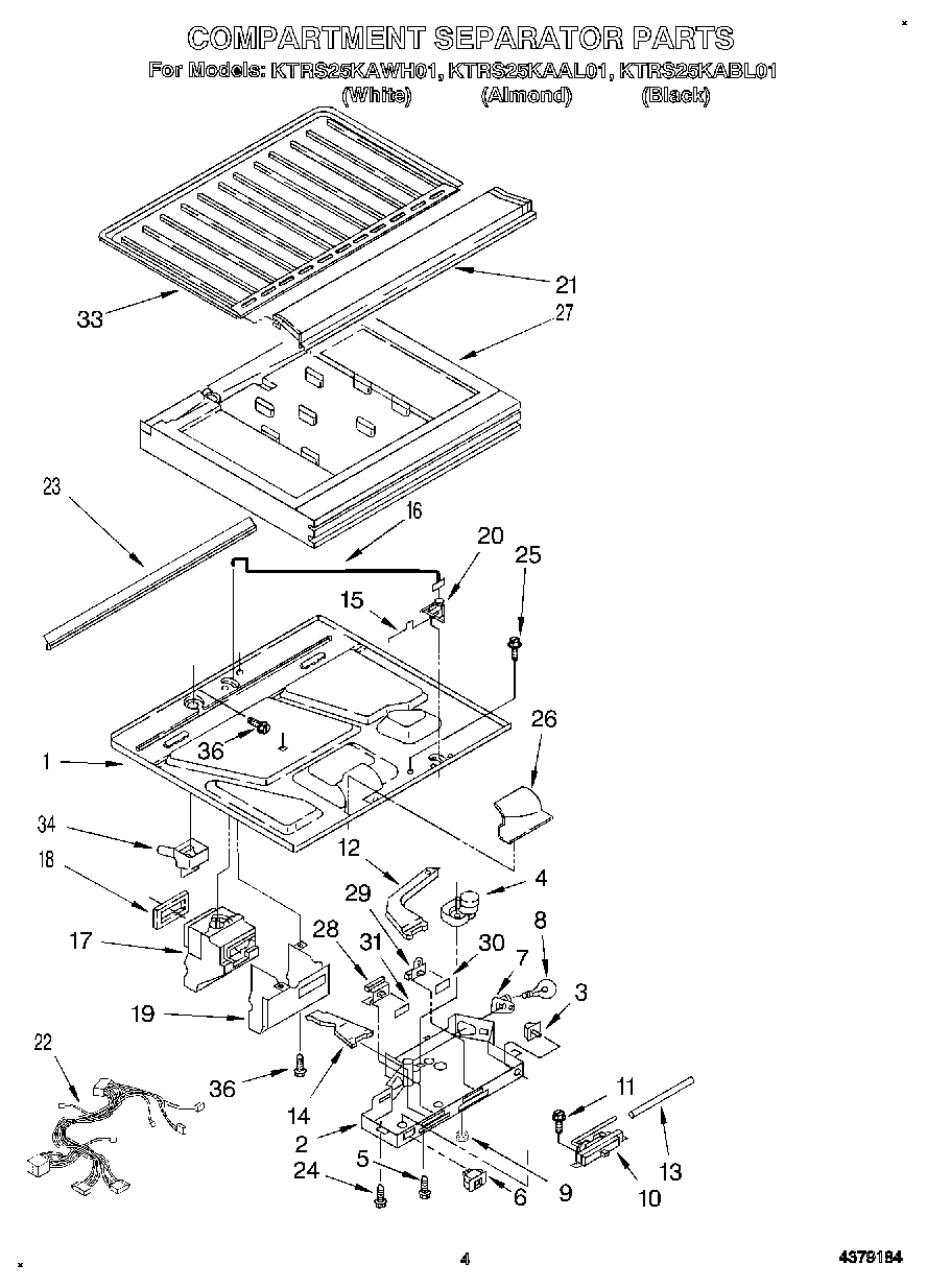 03 - COMPARTMENT SEPARATOR