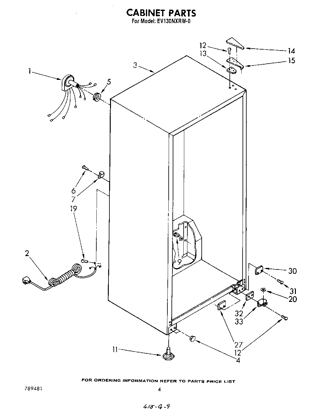 03 - CABINET