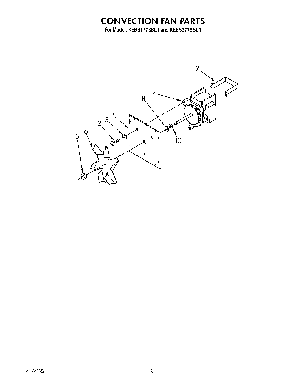 07 - CONVECTION FAN