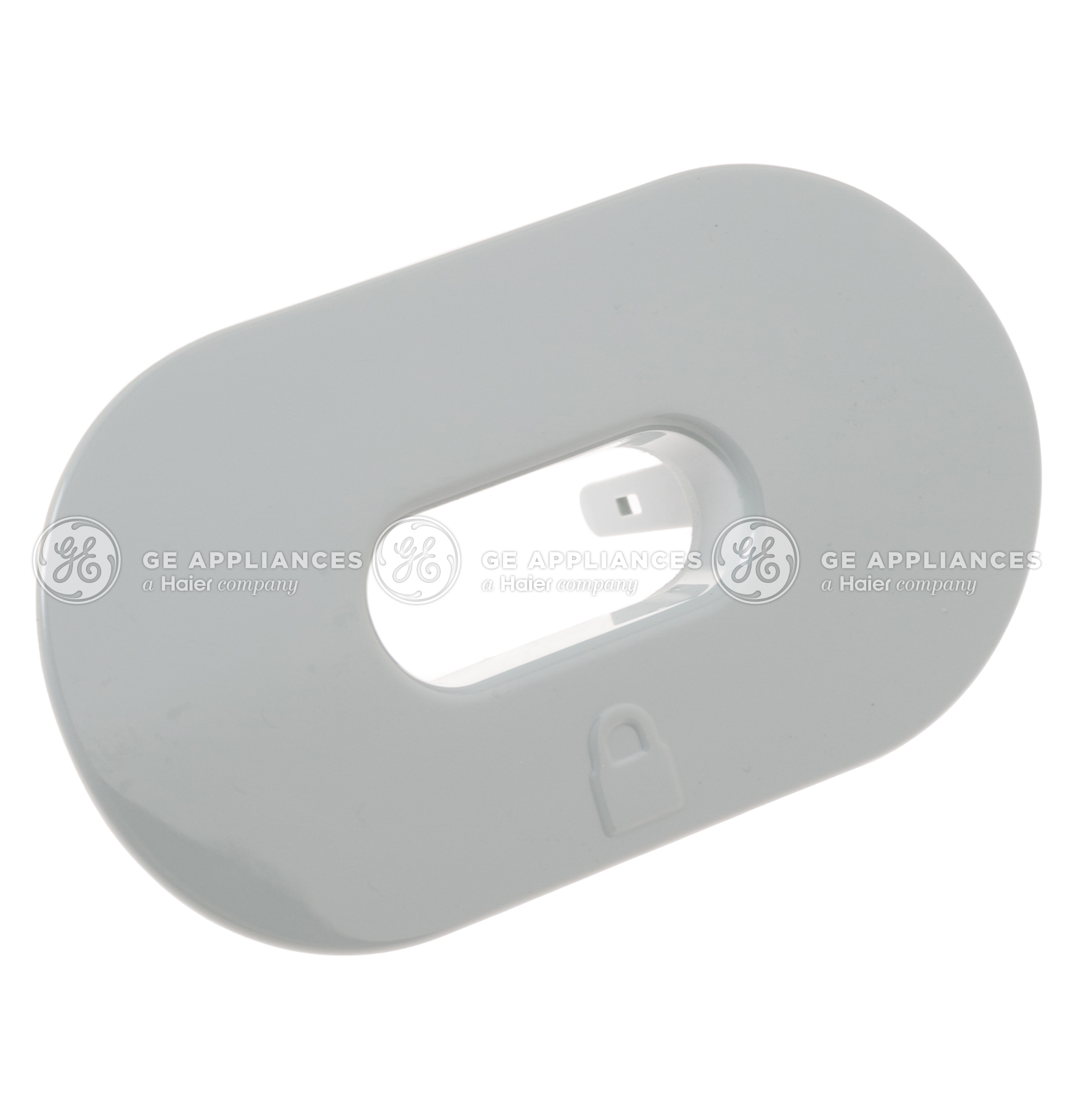 WH01X33877 GE Lid Lock Bezel - Image 2