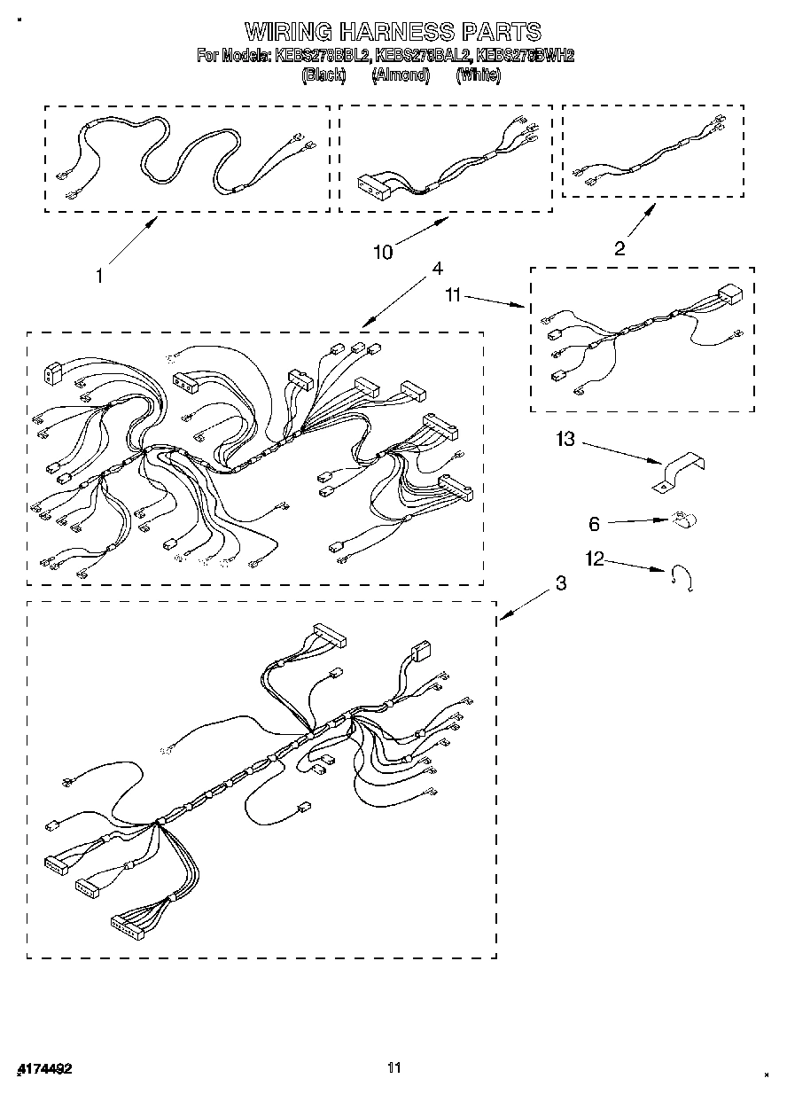 08 - WIRING HARNESS