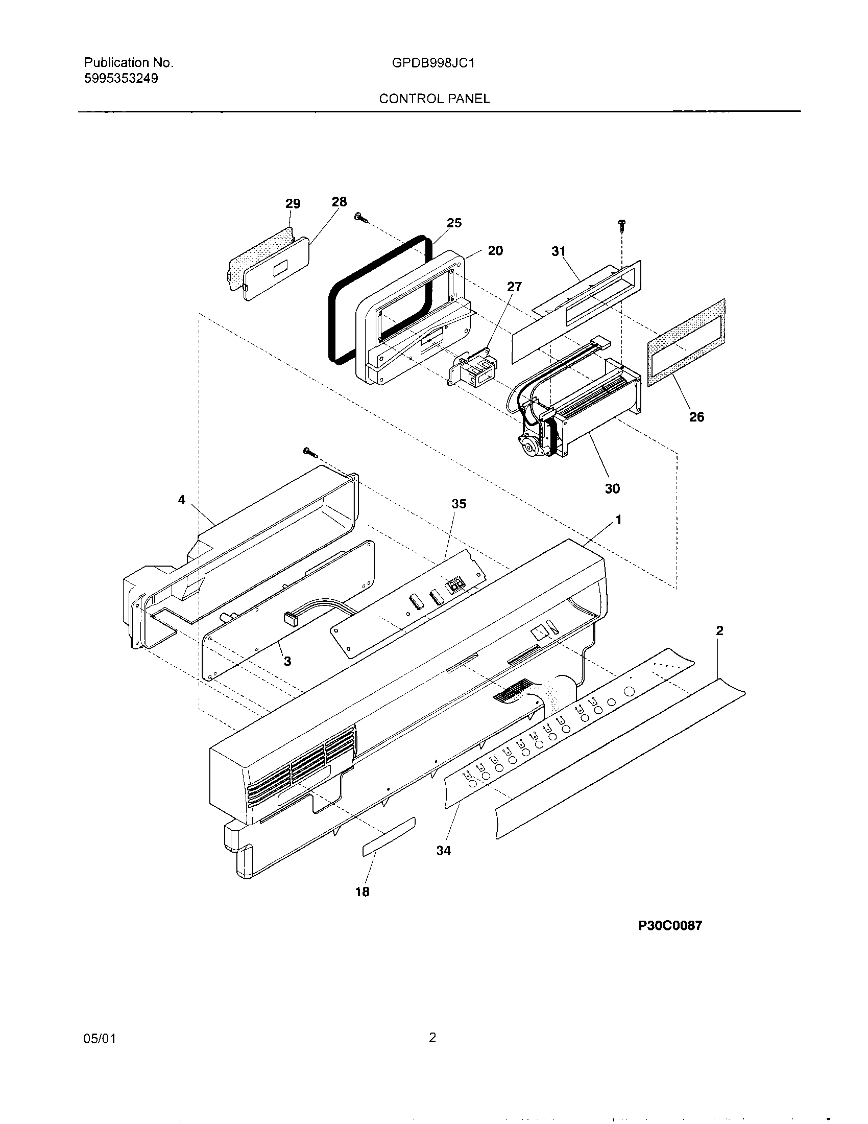 03 - CONTROL PANEL