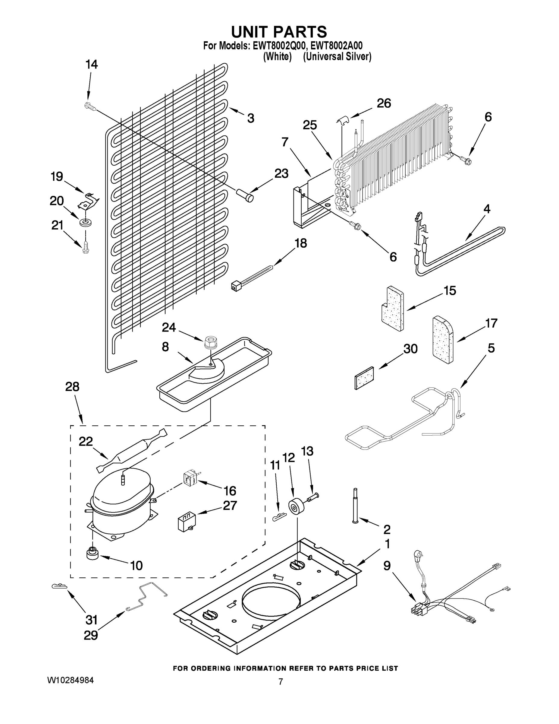 04 - UNIT PARTS