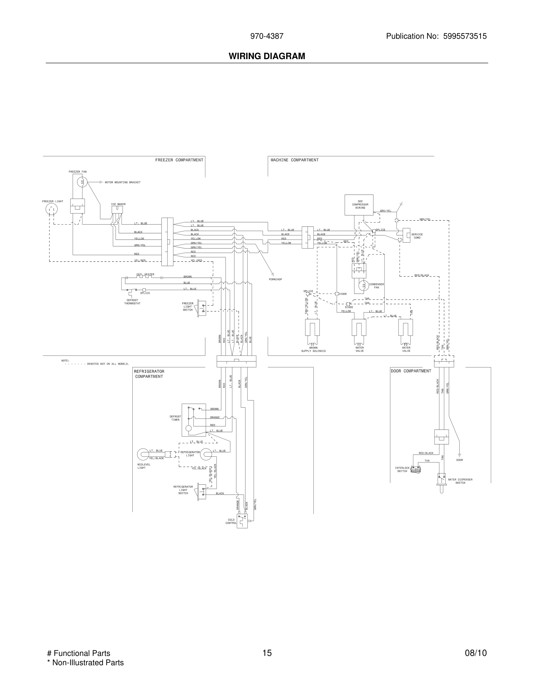 15 - WIRING DIAGRAM