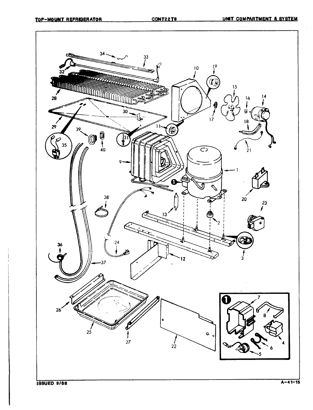 05 - UNIT COMPARTMENT & SYSTEM
