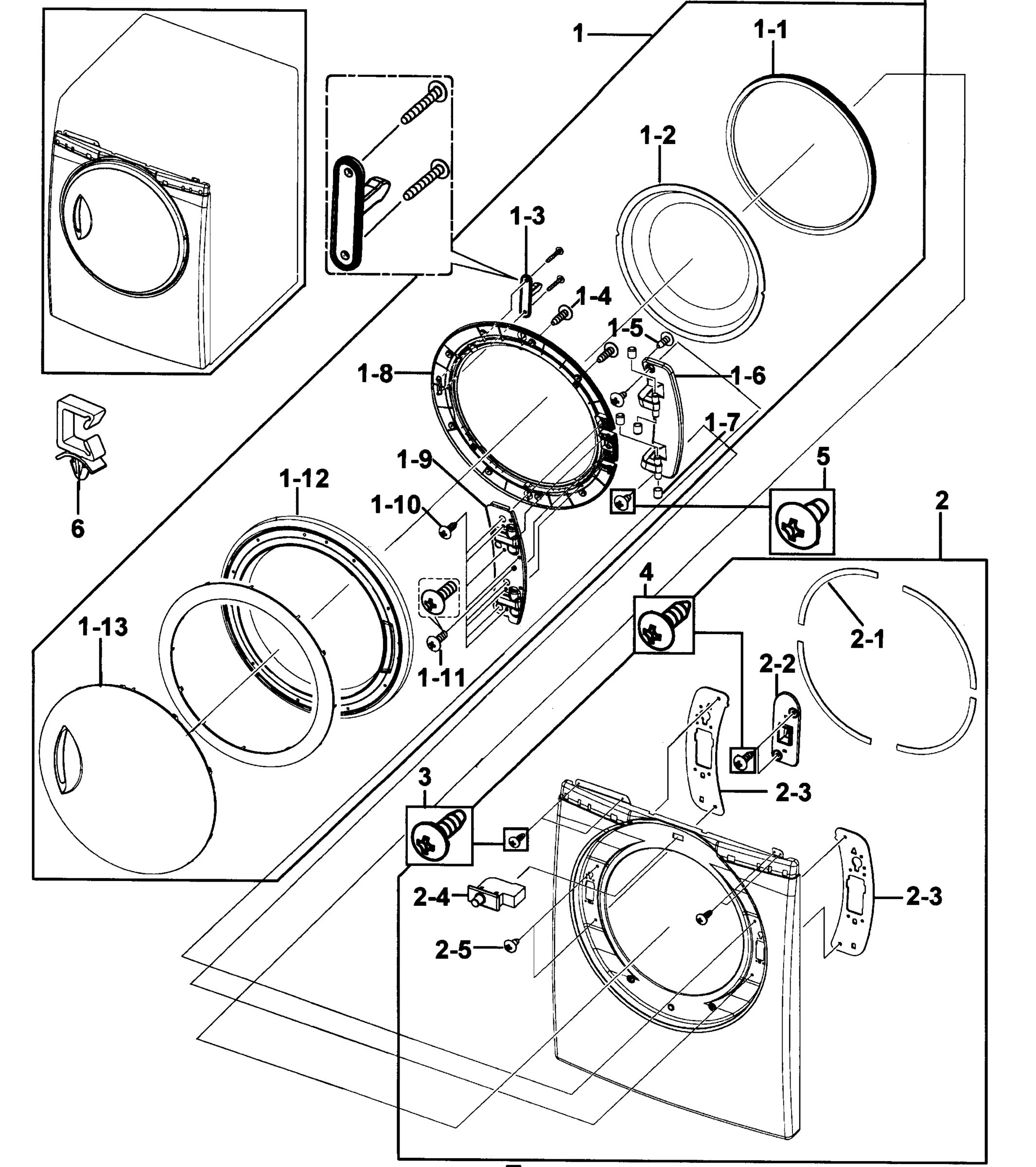 Door Assembly