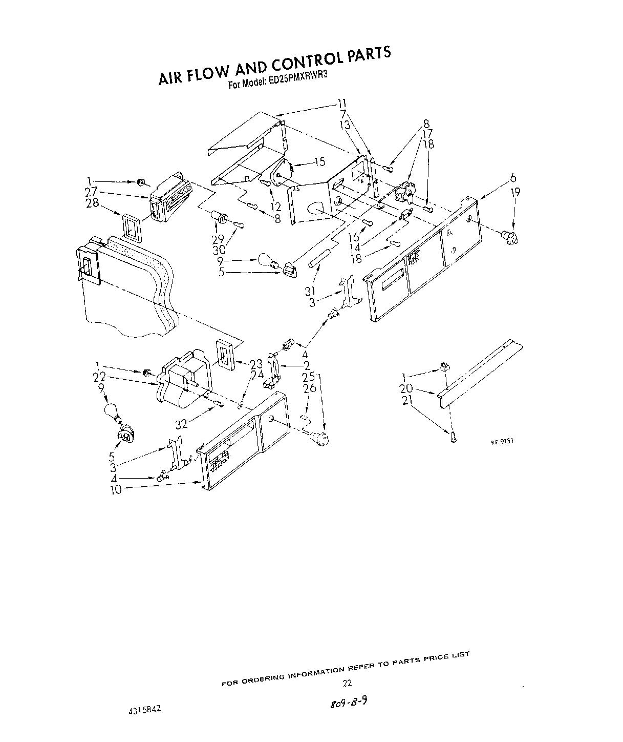 12 - AIR FLOW AND CONTROL