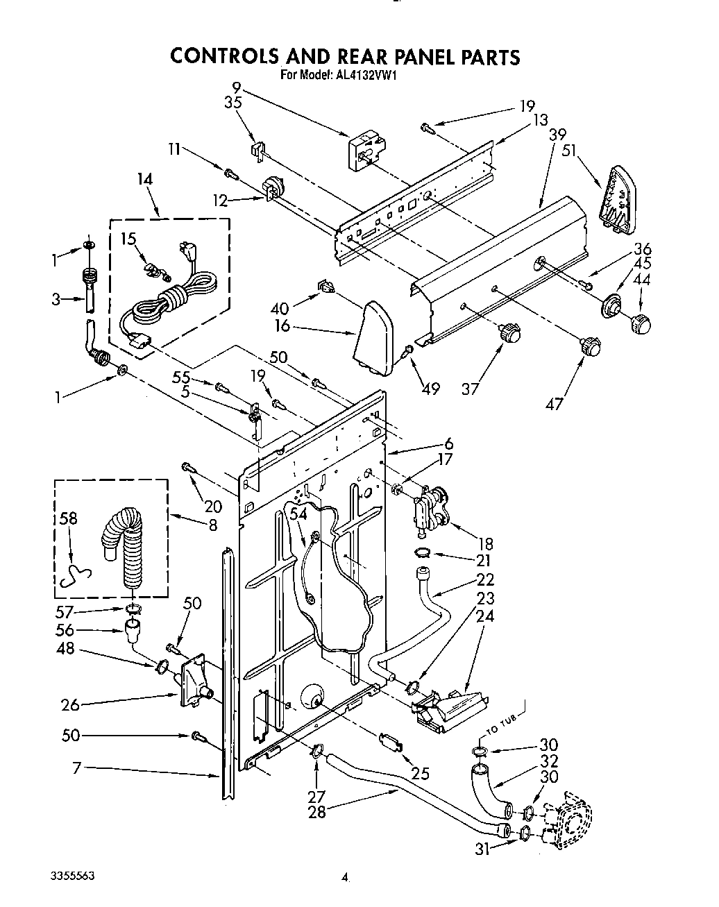 03 - CONTROLS AND REAR PANEL