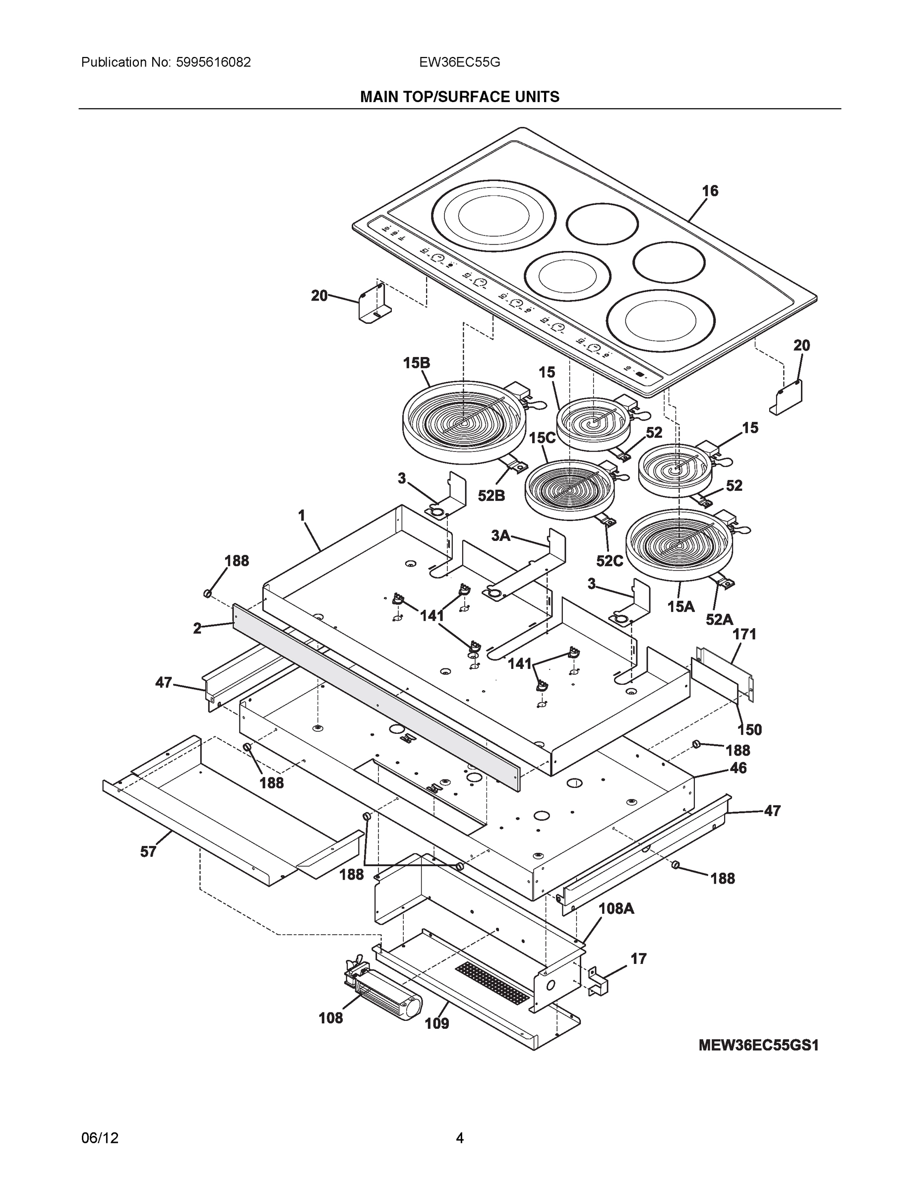 03 - MAIN TOP/SURFACE UNITS