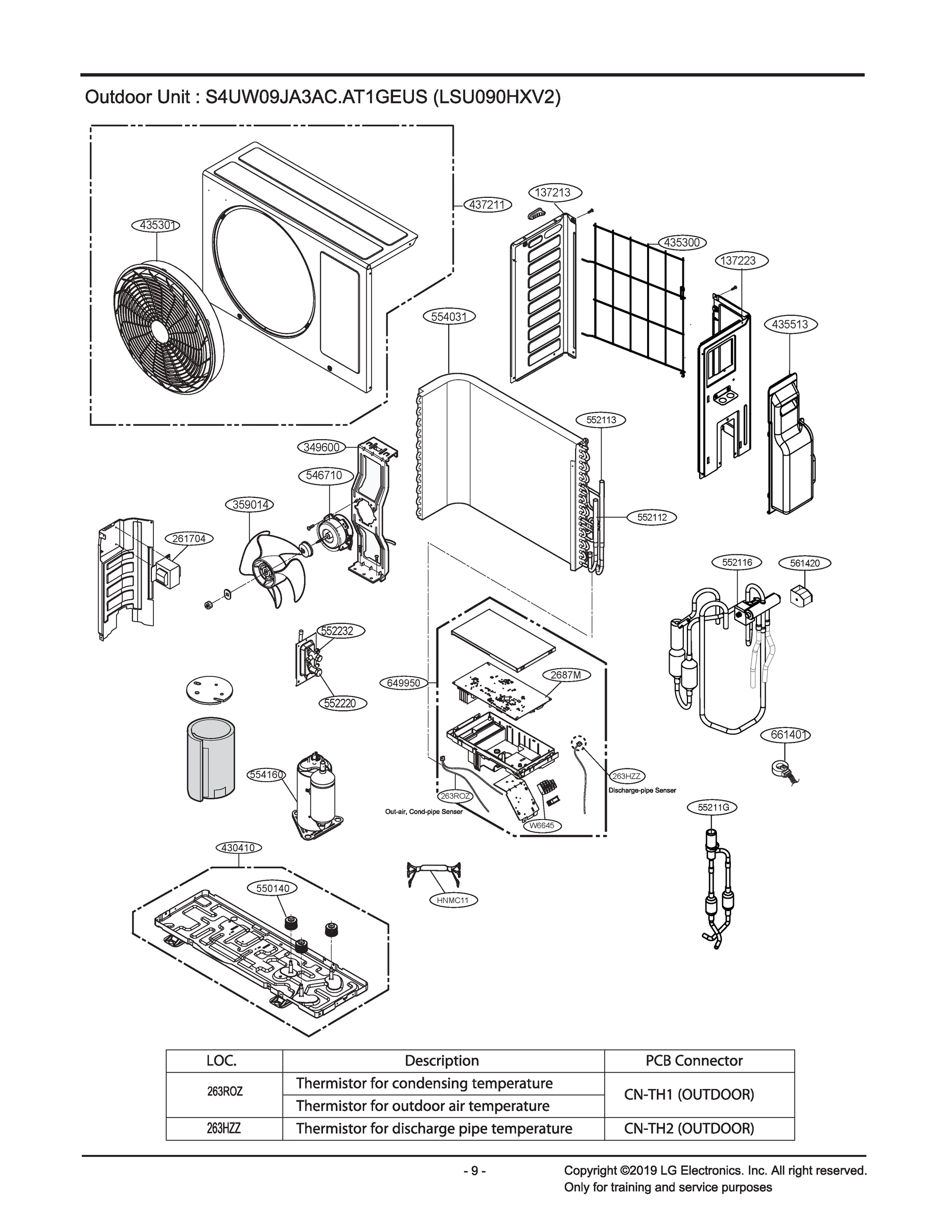OUTDOOR UNIT