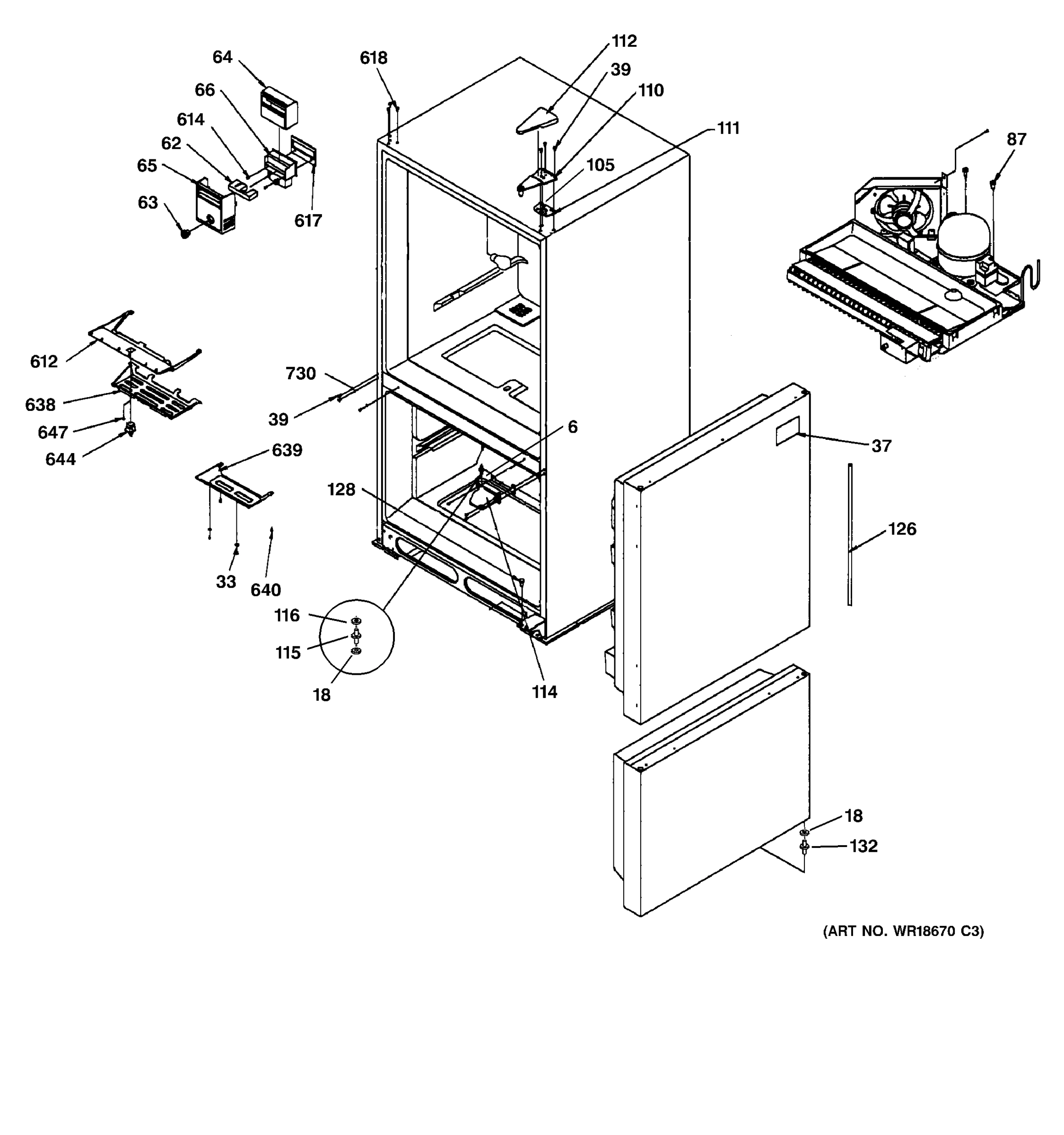 CONTROL & LIGHT COVERS