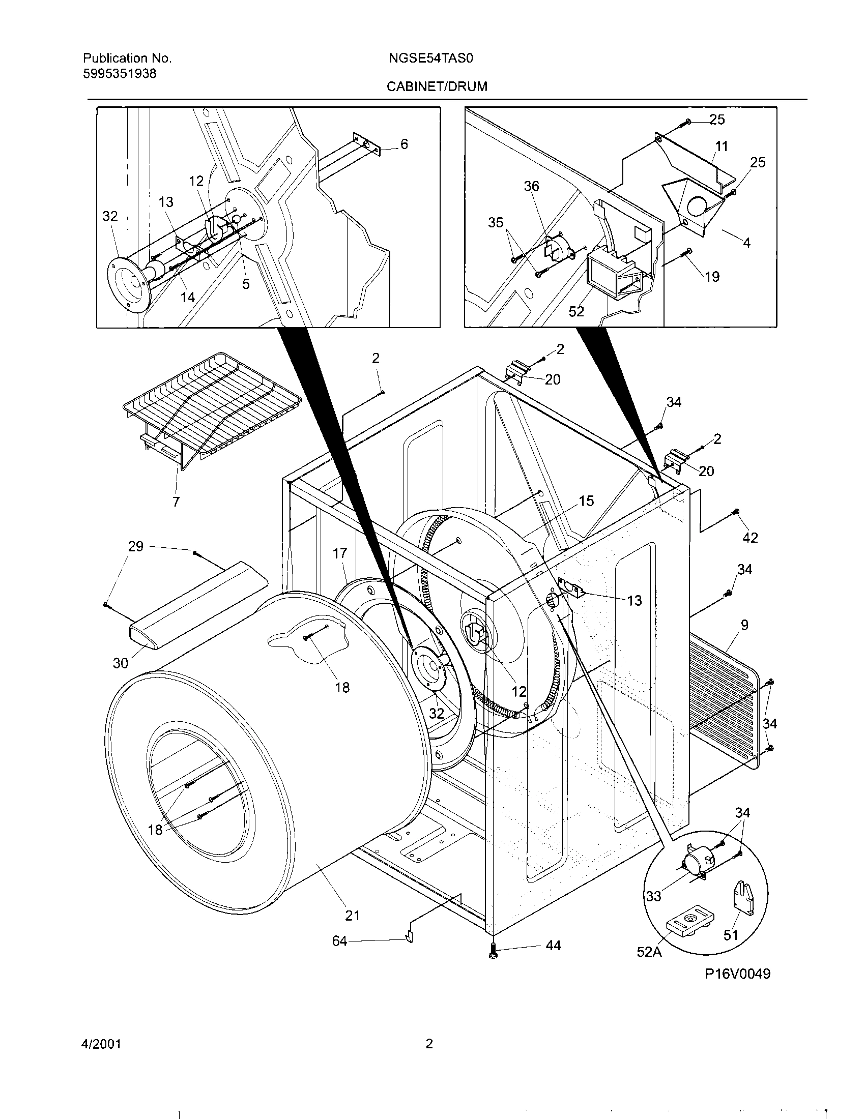 03 - DRY CAB,HEATER