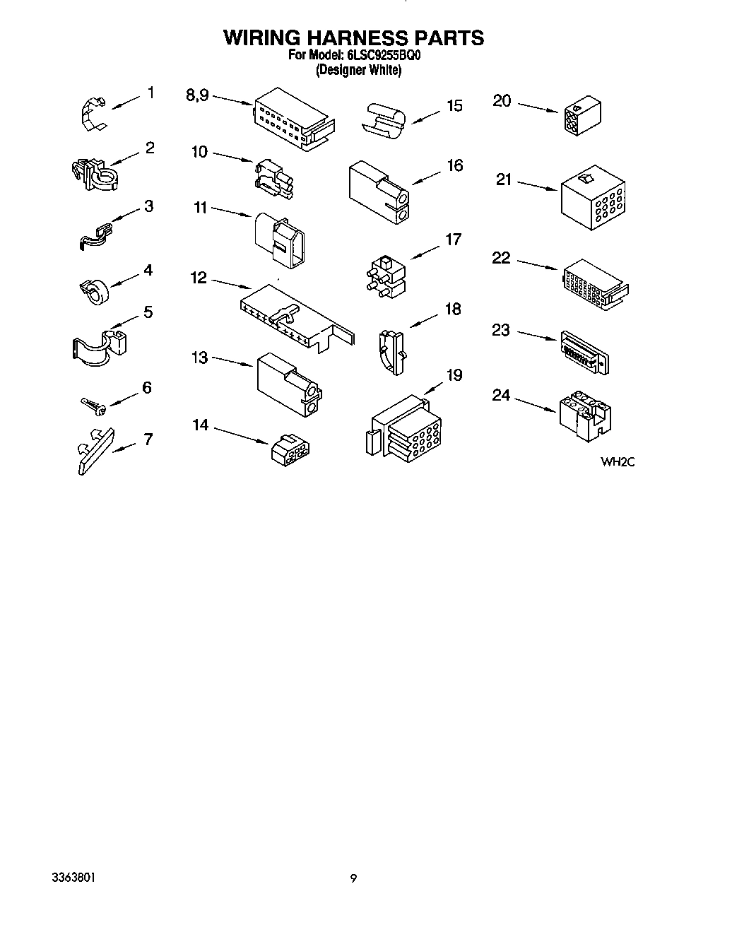 07 - WIRING HARNESS
