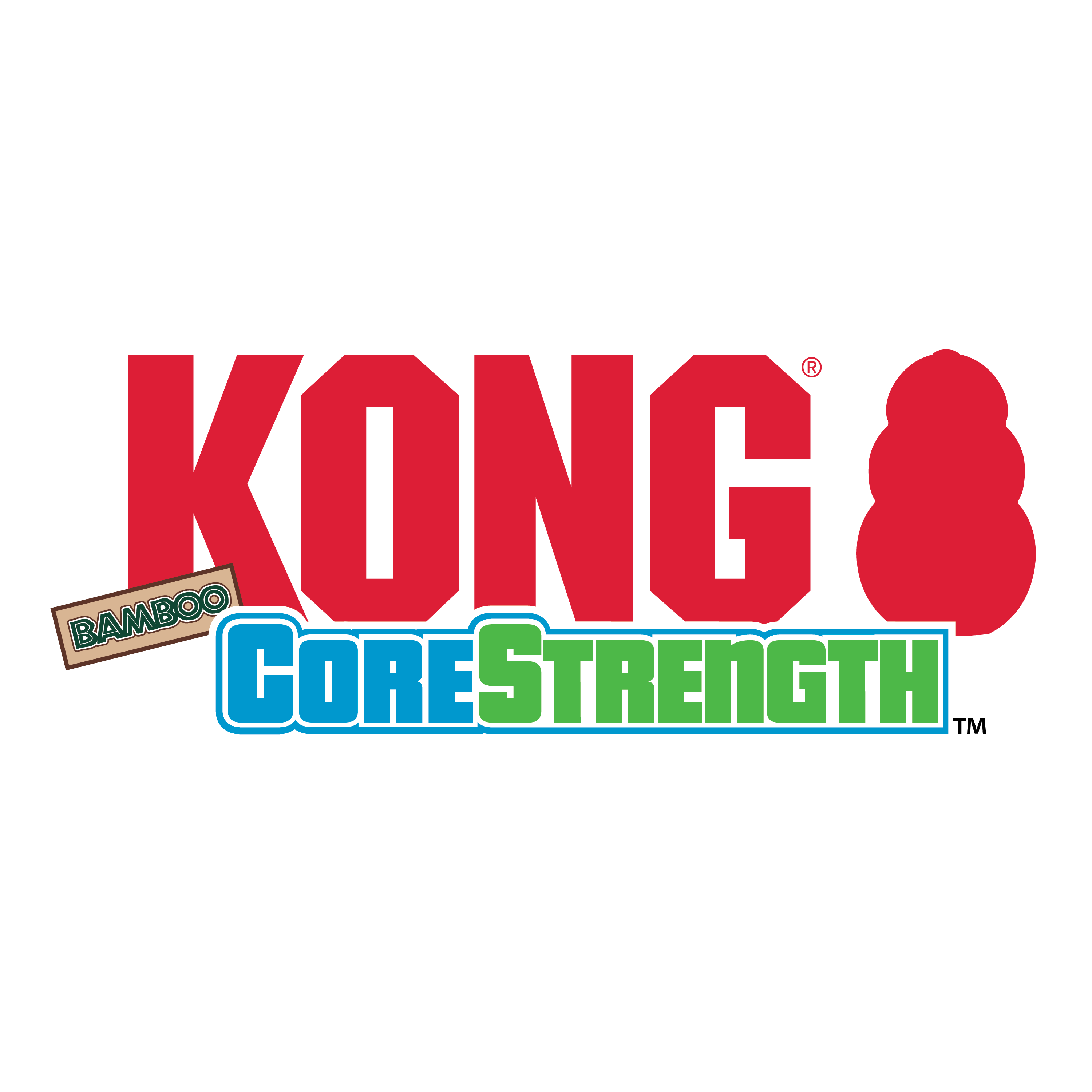 KONG CoreStrength™ Bamboo Bone KONG CoreStrength™ Bamboo Bone