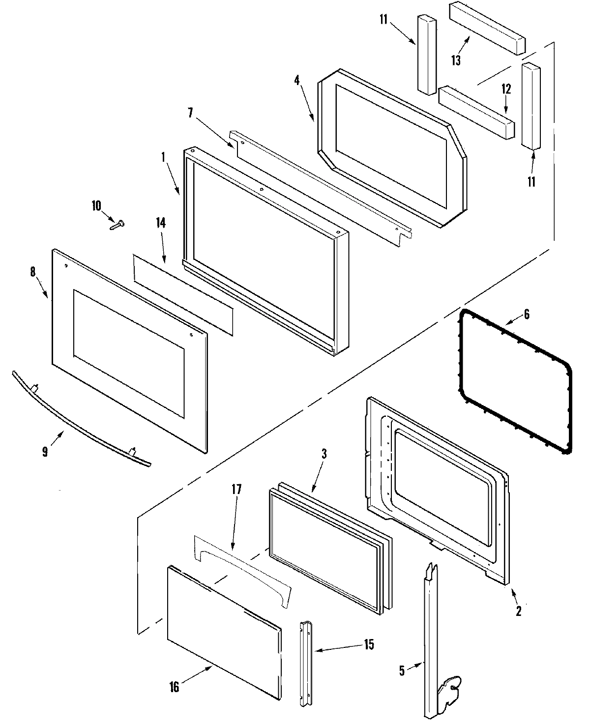 03 - DOOR (UPPER & LOWER)