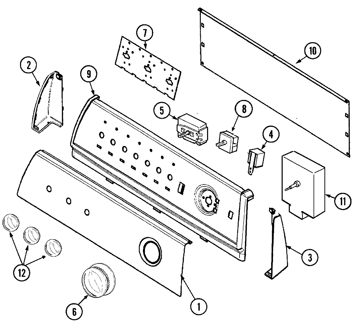 02 - CONTROL PANEL