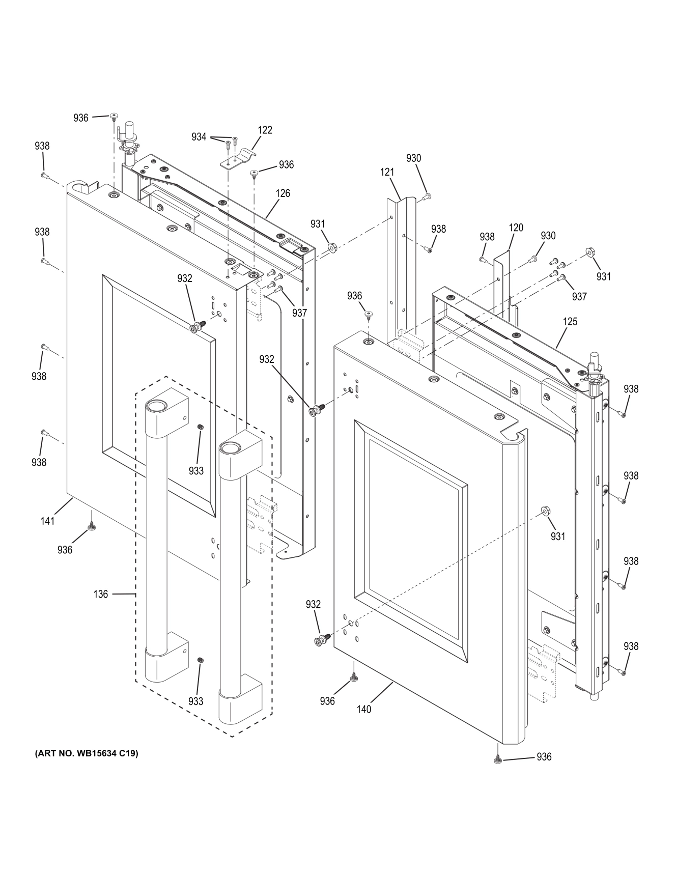 UPPER DOORS