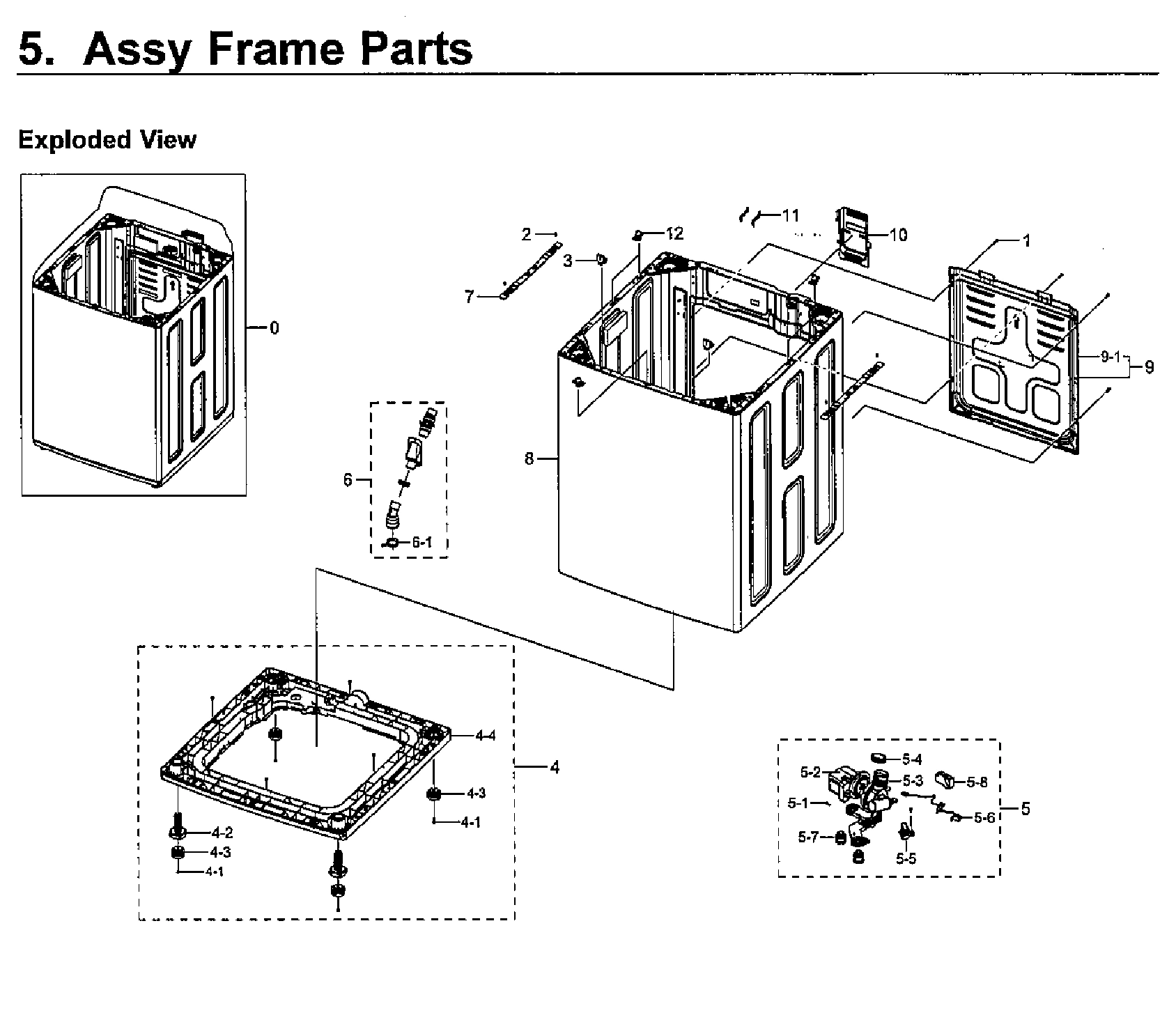 Frame Assembly