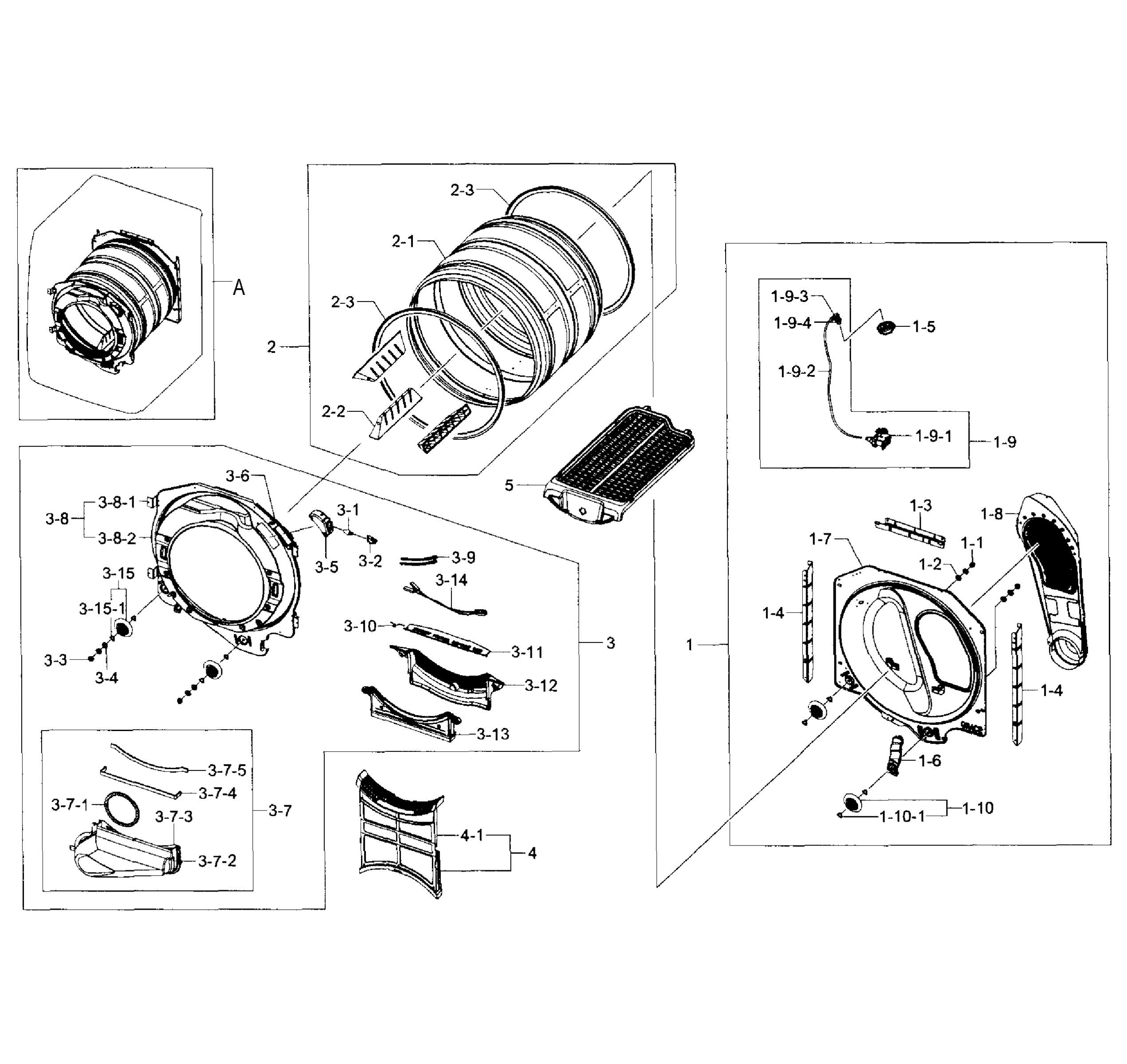 Drum Assembly
