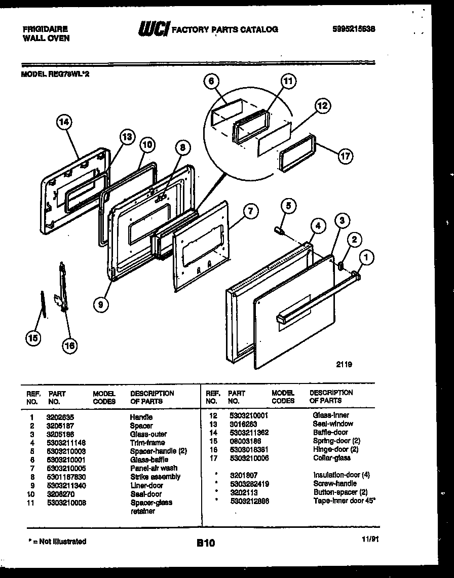 06 - DOOR PARTS