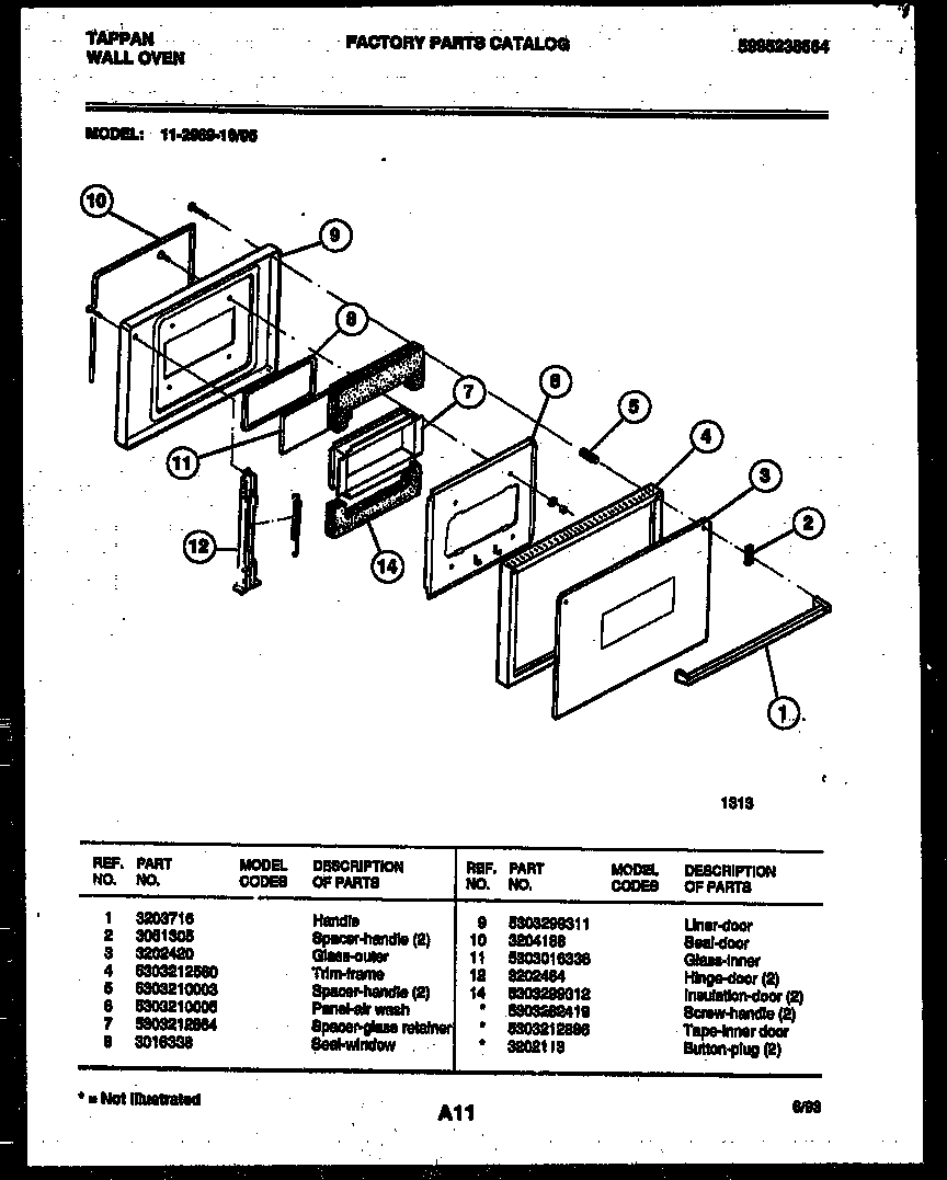02 - DOOR PARTS