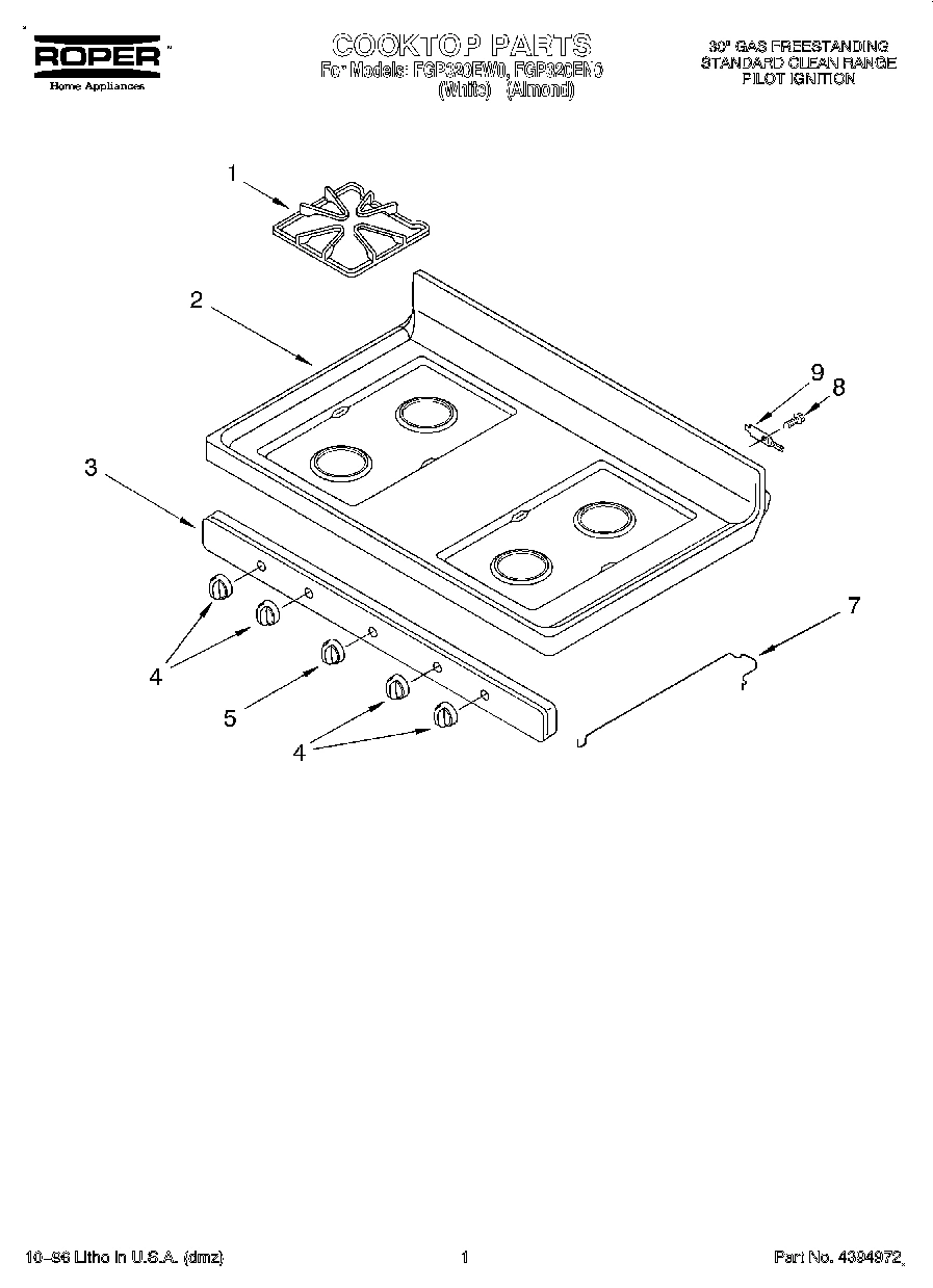01 - COOKTOP