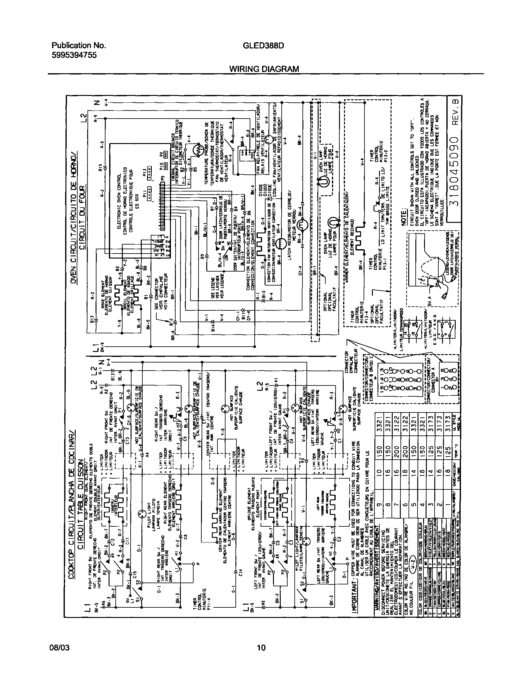 10 - WIRING DIAGRAM