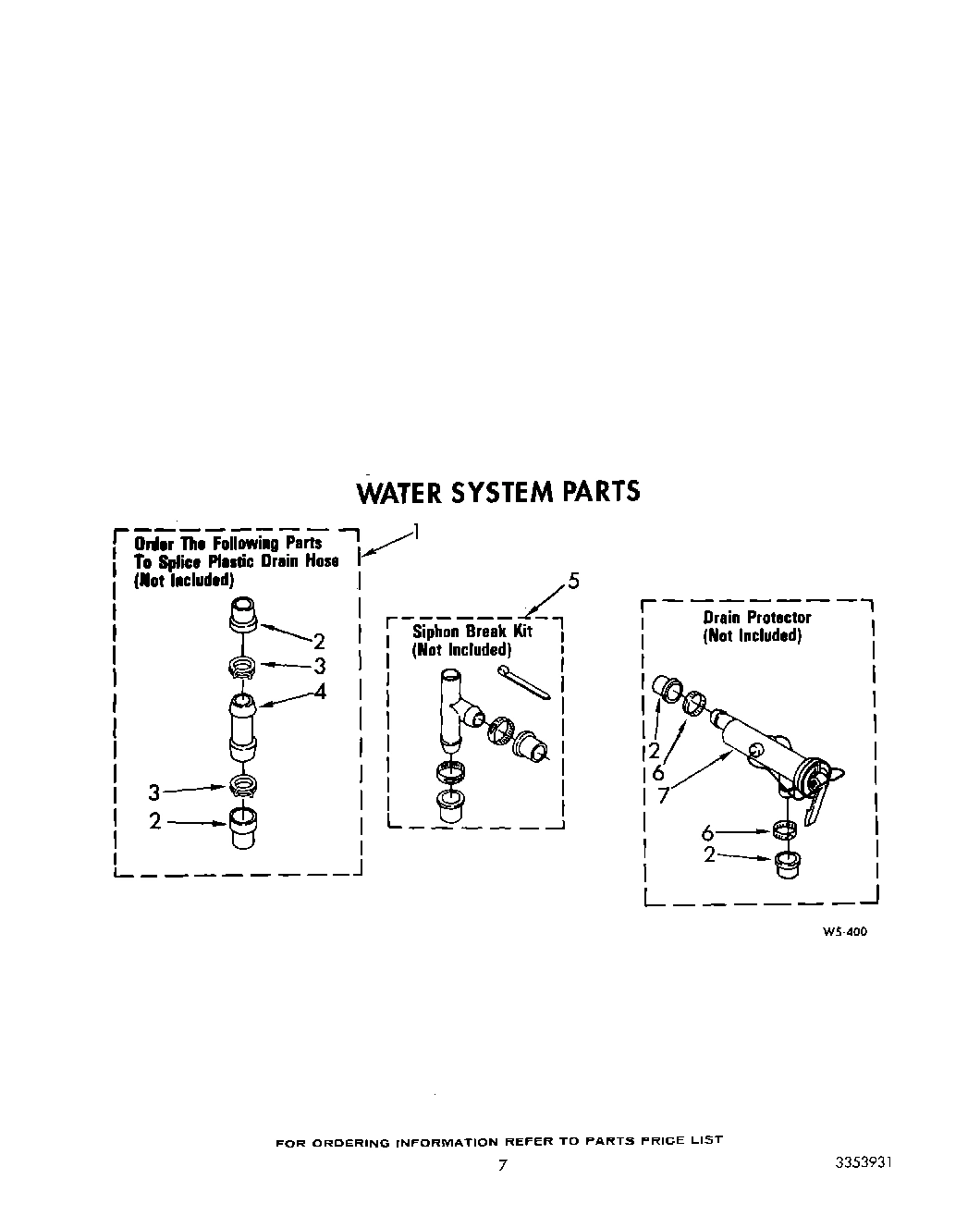 06 - WATER SYSTEM