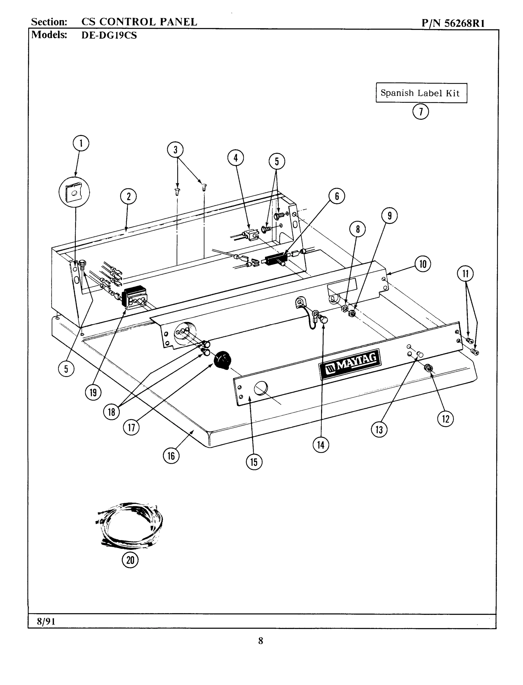02 - CONTROL PANEL