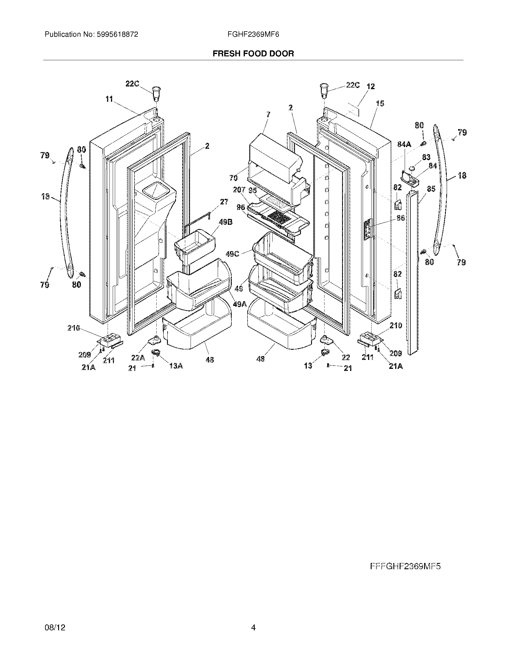 05 - FRESH FOOD DOORS