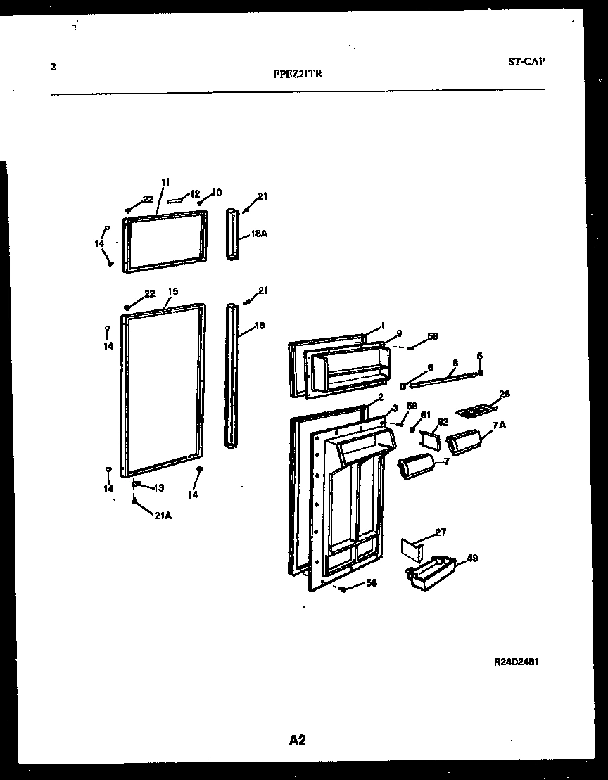 02 - DOOR PARTS