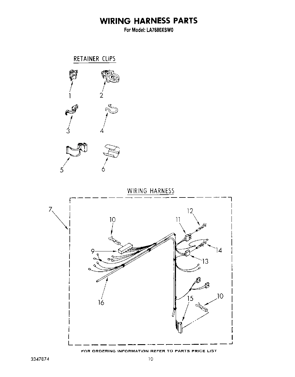 08 - WIRING HARNESS