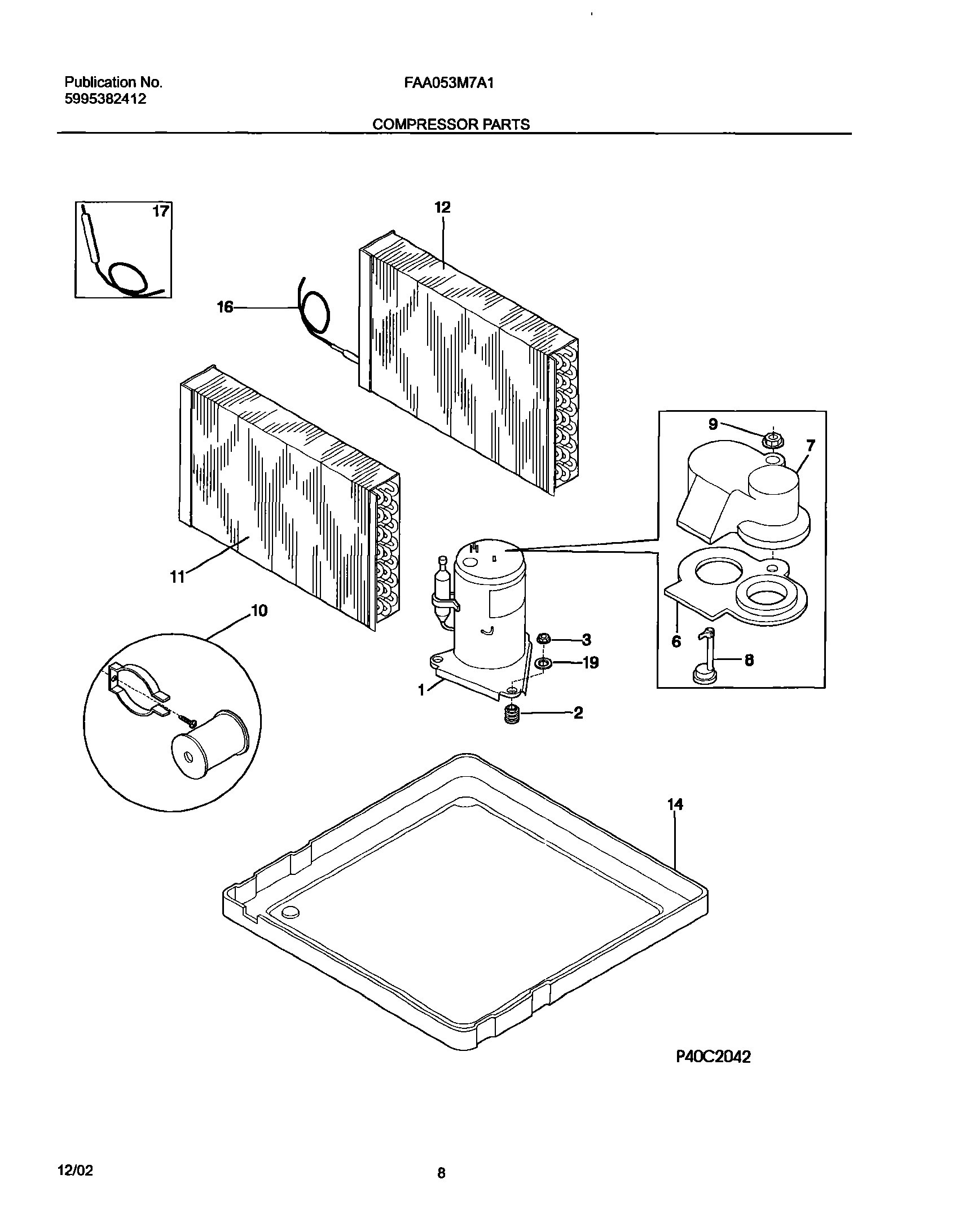 09 - COMPRESSOR PARTS