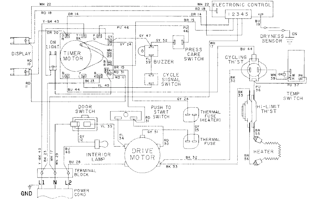 09 - WIRING INFORMATION-LDE9814ADE