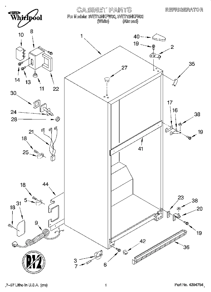 01 - CABINET