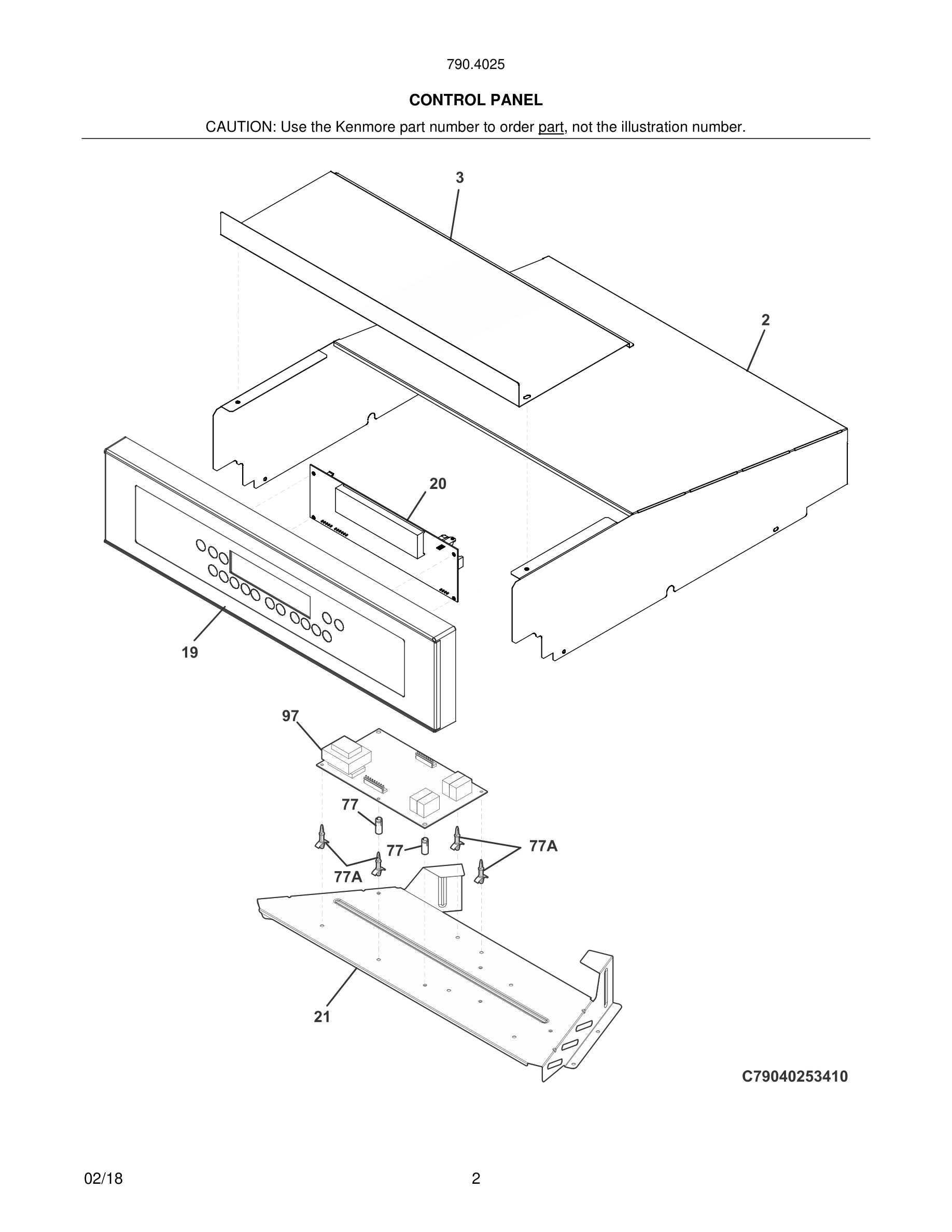03 - CONTROL PANEL