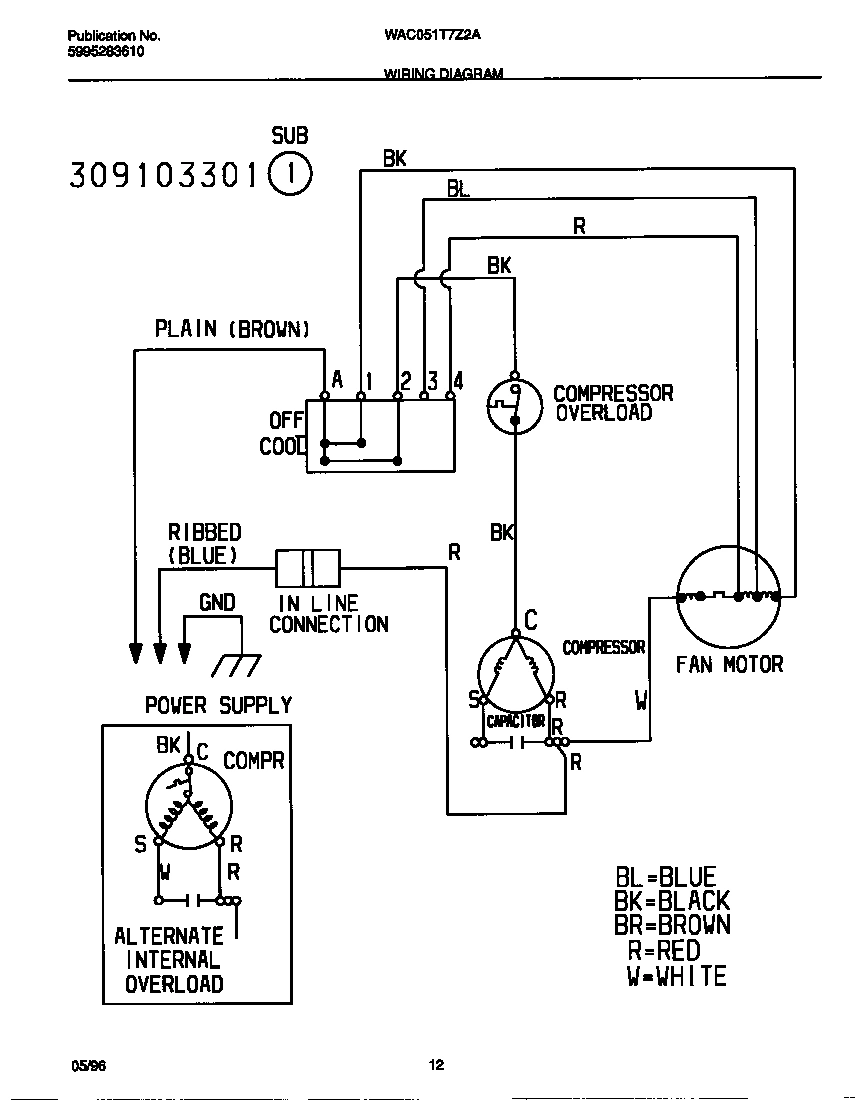 07 - WIRING DIAGRAM