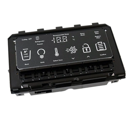 Electronic Control Board