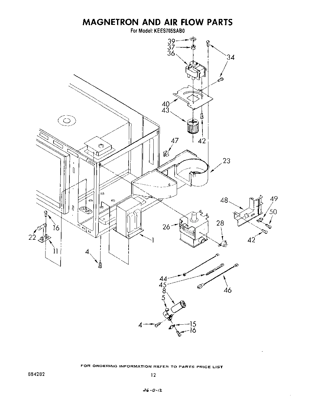 07 - MAGNETRON AND AIR FLOW