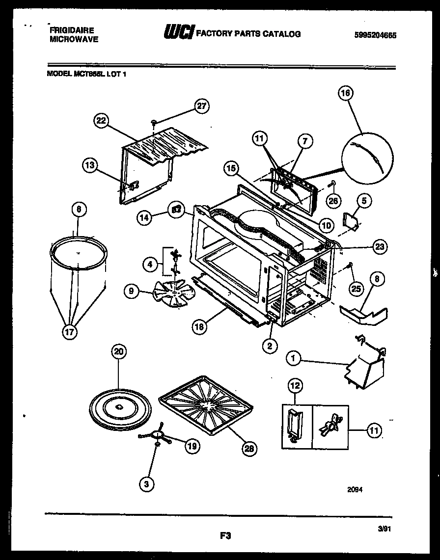 05 - WRAPPER AND BODY PARTS