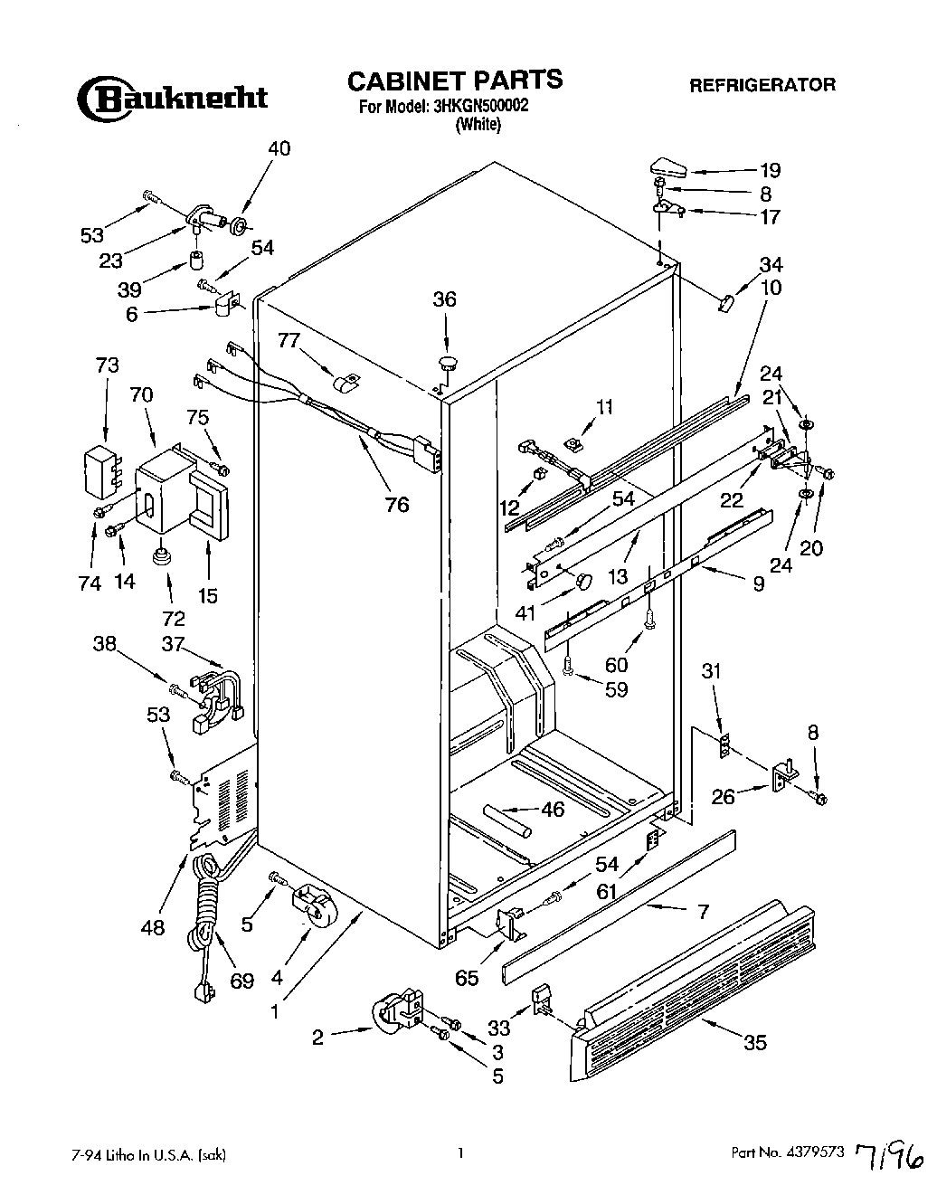 01 - CABINET