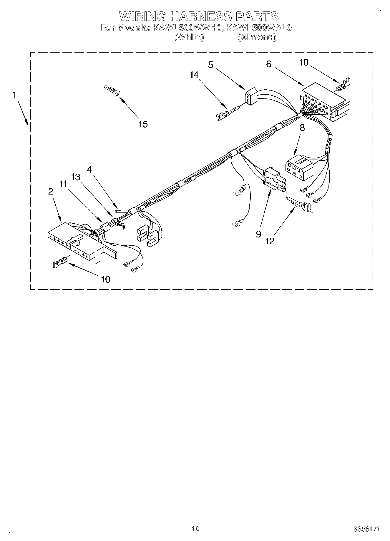 08 - WIRING HARNESS