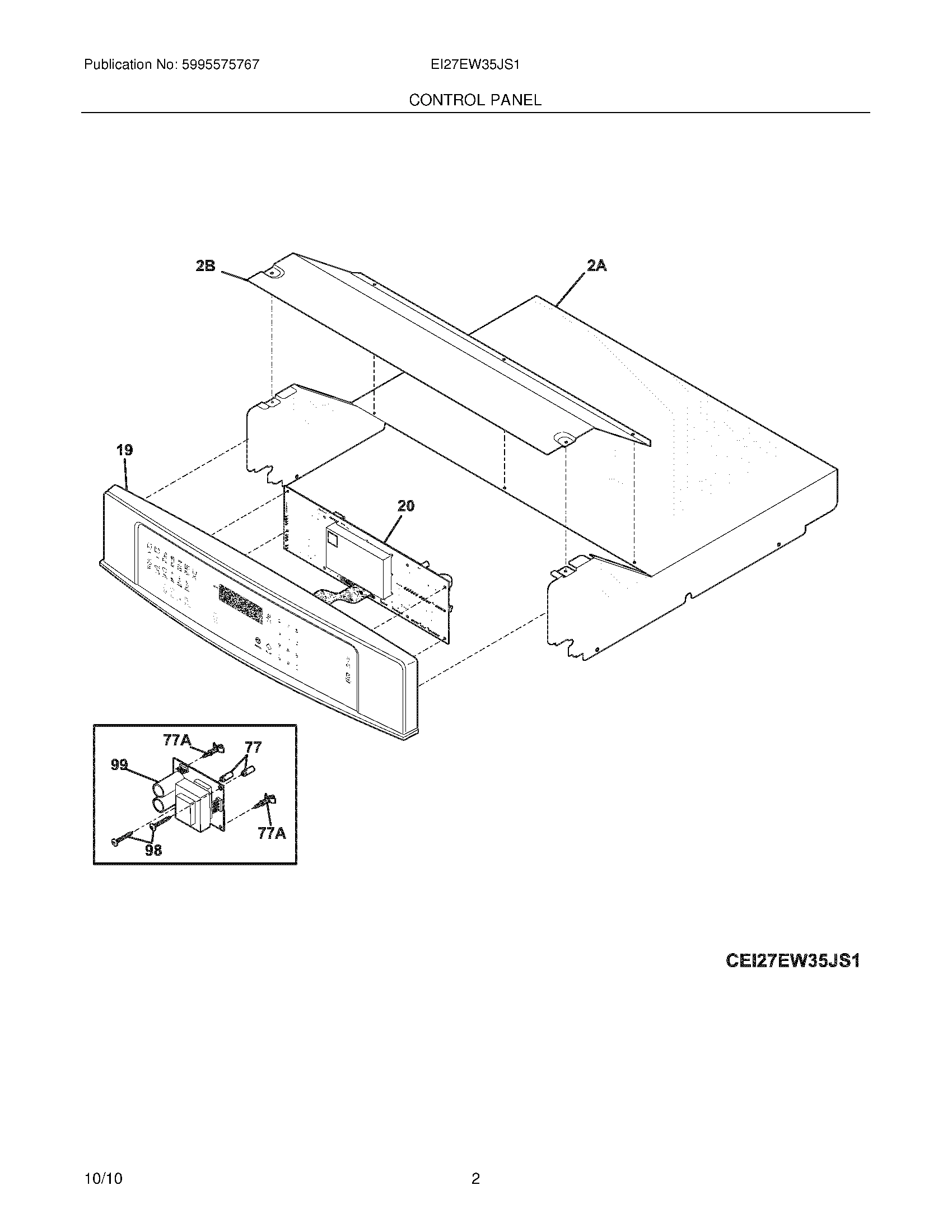 03 - CONTROL PANEL