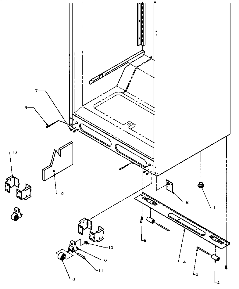 02 - CABINET BOTTOM