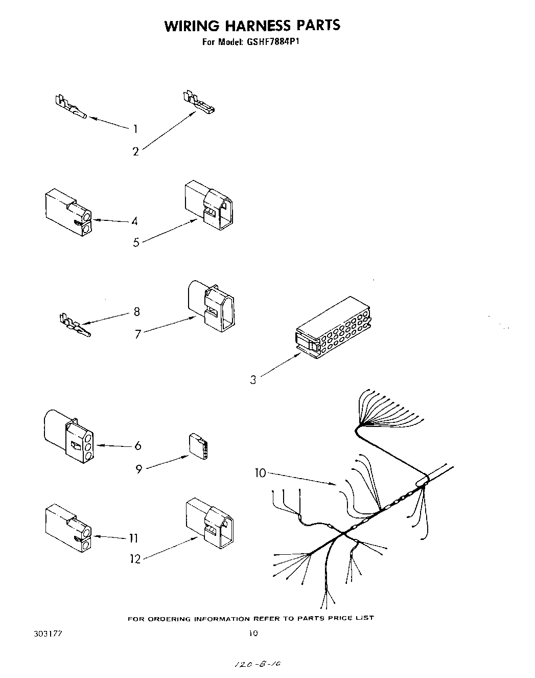 07 - WIRING HARNESS